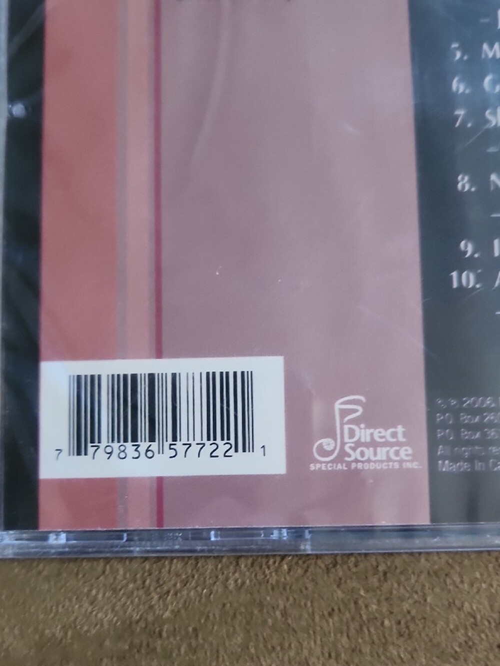 Soul Celebration  R+B Soul New Sealed - Picture 5 of 8